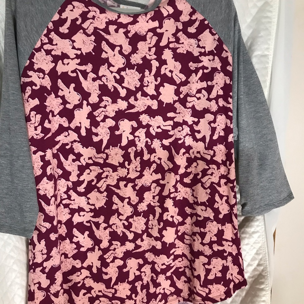 Lularoe baseball style Randy